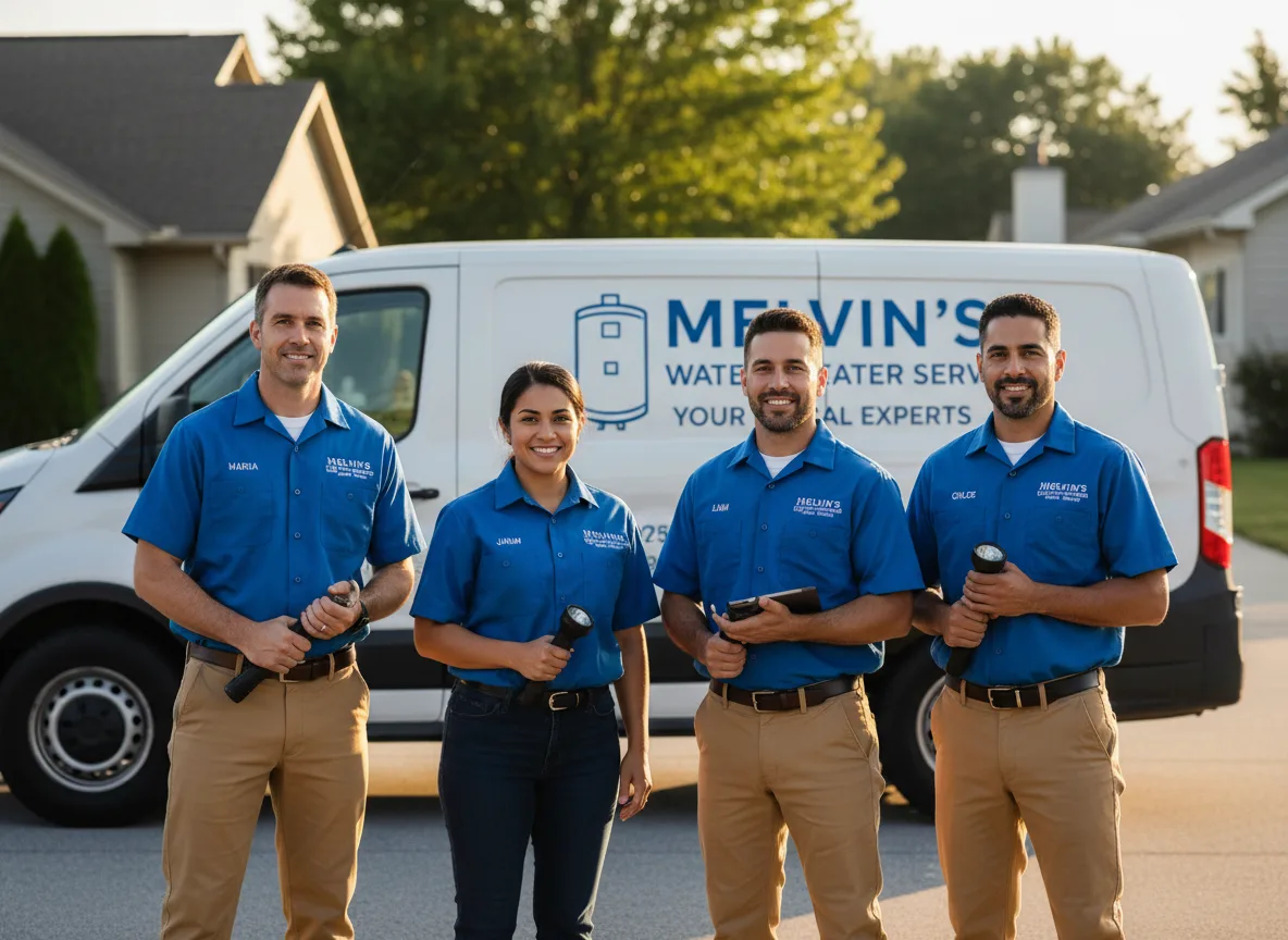 Water Heater Repair company in Mccune, KS